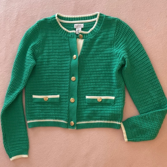 Nicole Miller Sweaters - Green Nicole Miller Sweater